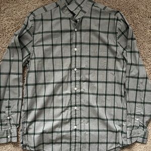 GAP button down dress shirt